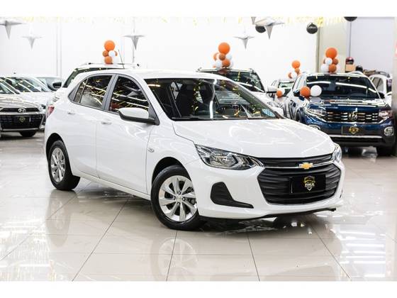 CHEVROLET ONIX 1.0 TURBO FLEX LT MANUAL CHEVROLET ONIX 1.0 TURBO FLEX LT MANUAL